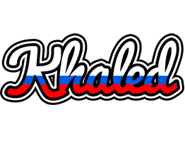 khaled russia logo