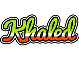 khaled superfun logo