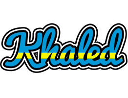 khaled sweden logo