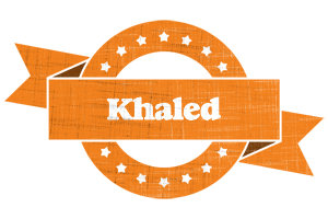 khaled victory logo