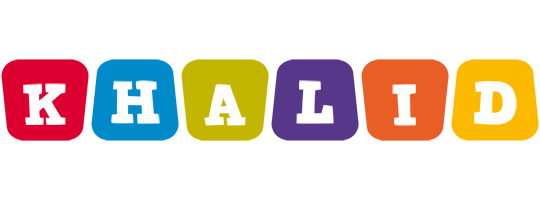 khalid daycare logo
