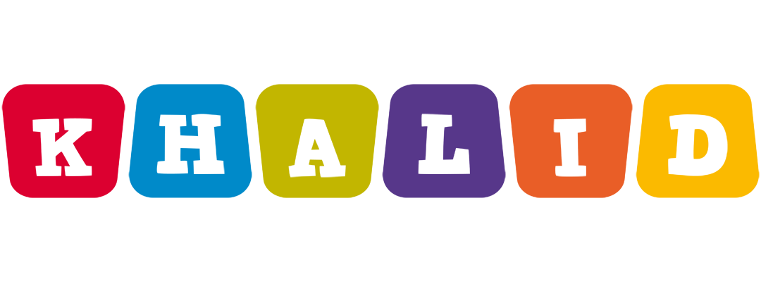 khalid daycare logo