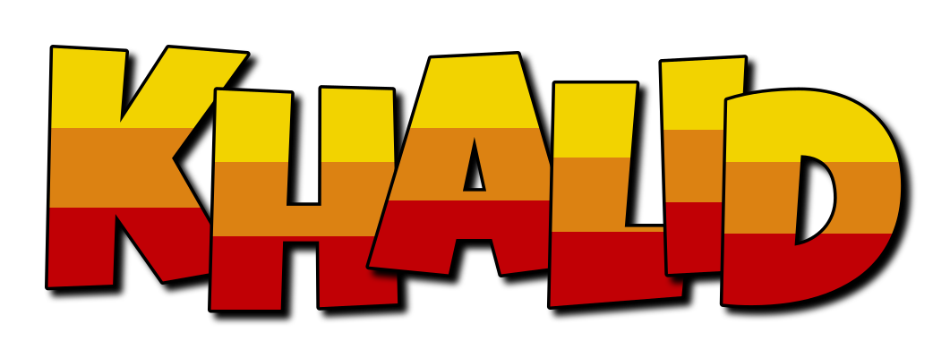 khalid jungle logo