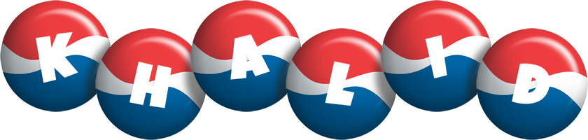 khalid paris logo