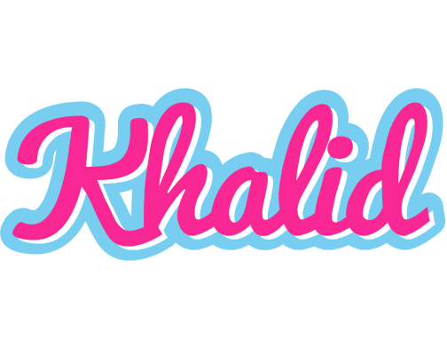khalid popstar logo