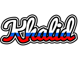 khalid russia logo