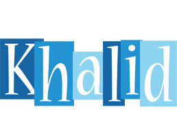 khalid winter logo