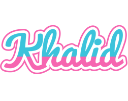 khalid woman logo