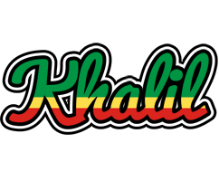 khalil african logo