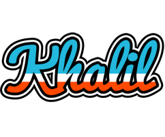 khalil america logo