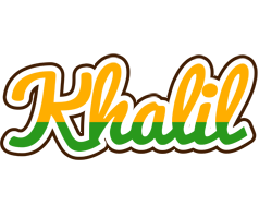 khalil banana logo