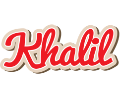 khalil chocolate logo