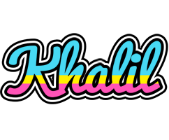 khalil circus logo