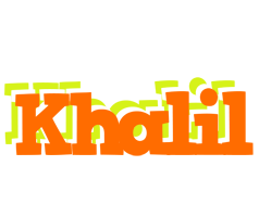 khalil healthy logo