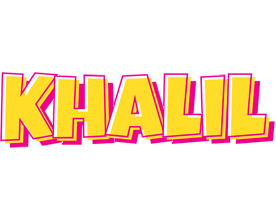 khalil kaboom logo