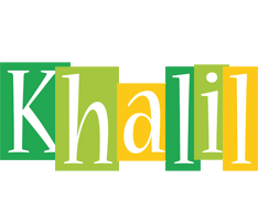 khalil lemonade logo