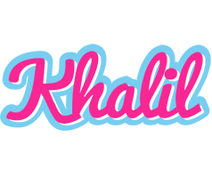 khalil popstar logo