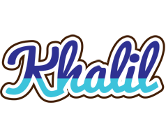 khalil raining logo