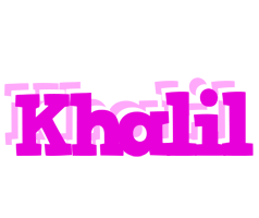 khalil rumba logo