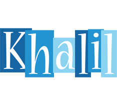 khalil winter logo