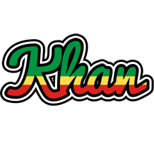 khan african logo
