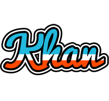khan america logo