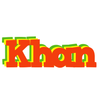 khan bbq logo