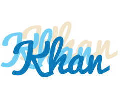 khan breeze logo