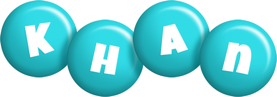 khan candy-azur logo
