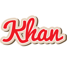 khan chocolate logo