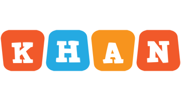 khan comics logo