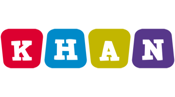 khan daycare logo