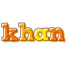 khan desert logo