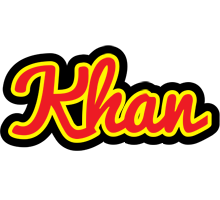 khan fireman logo