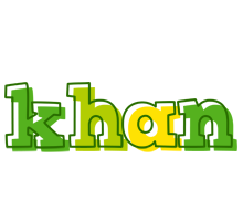 khan juice logo