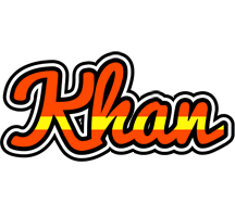 khan madrid logo