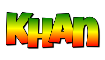 khan mango logo