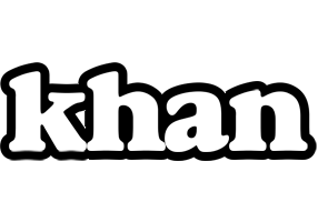 khan panda logo