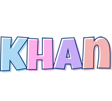 khan pastel logo