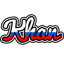 khan russia logo