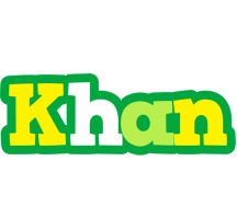 khan soccer logo