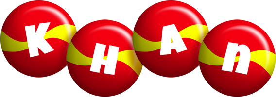 khan spain logo