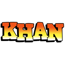 khan sunset logo