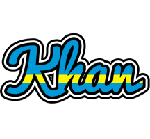 khan sweden logo