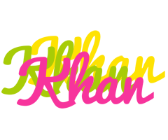 khan sweets logo