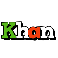 khan venezia logo
