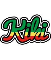 kiki african logo