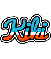 kiki america logo
