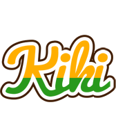 kiki banana logo