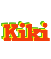 kiki bbq logo